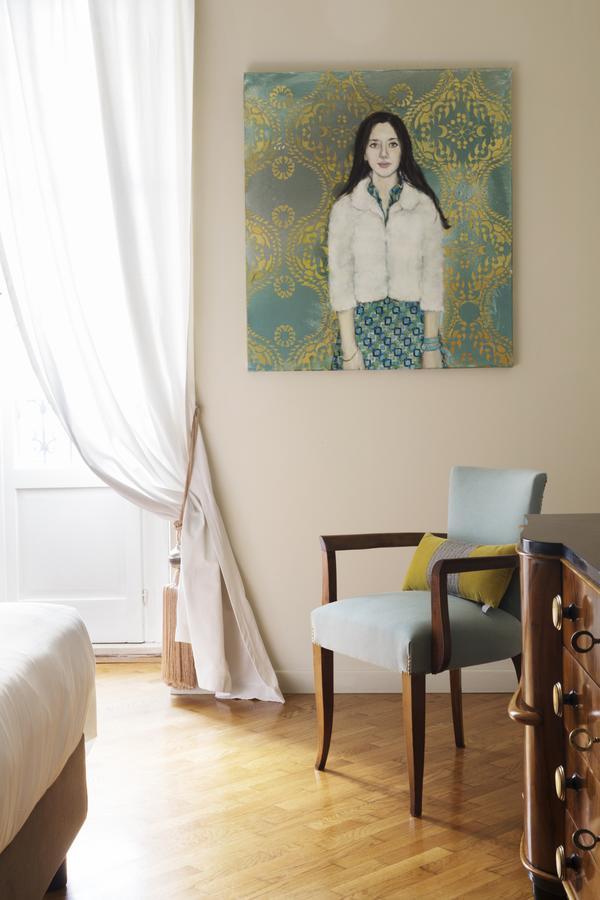 B&B Palazzo Chiablese Torino Dış mekan fotoğraf