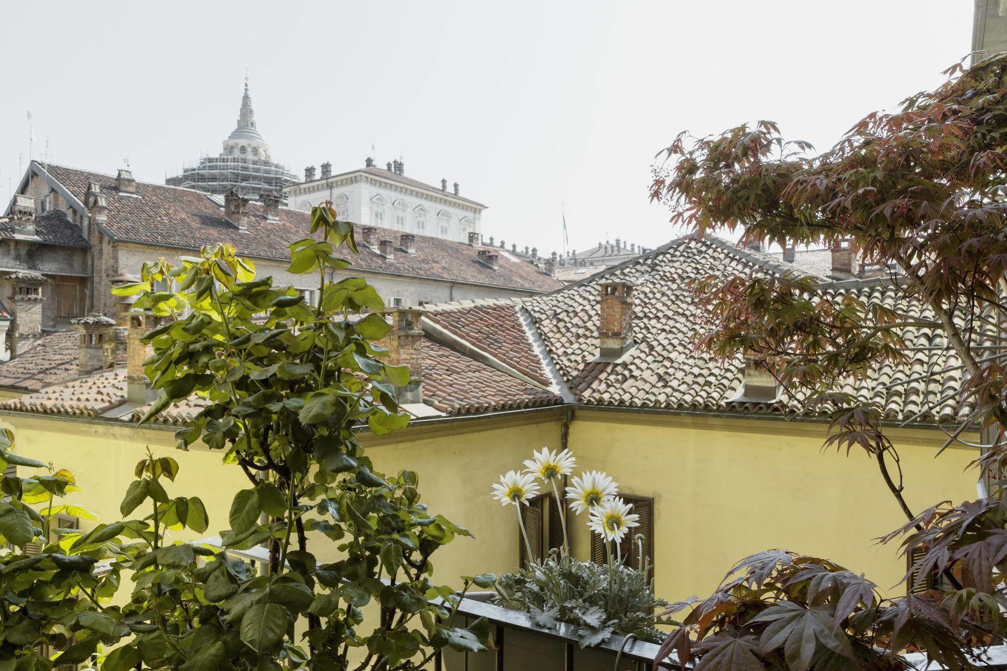 B&B Palazzo Chiablese Torino Dış mekan fotoğraf