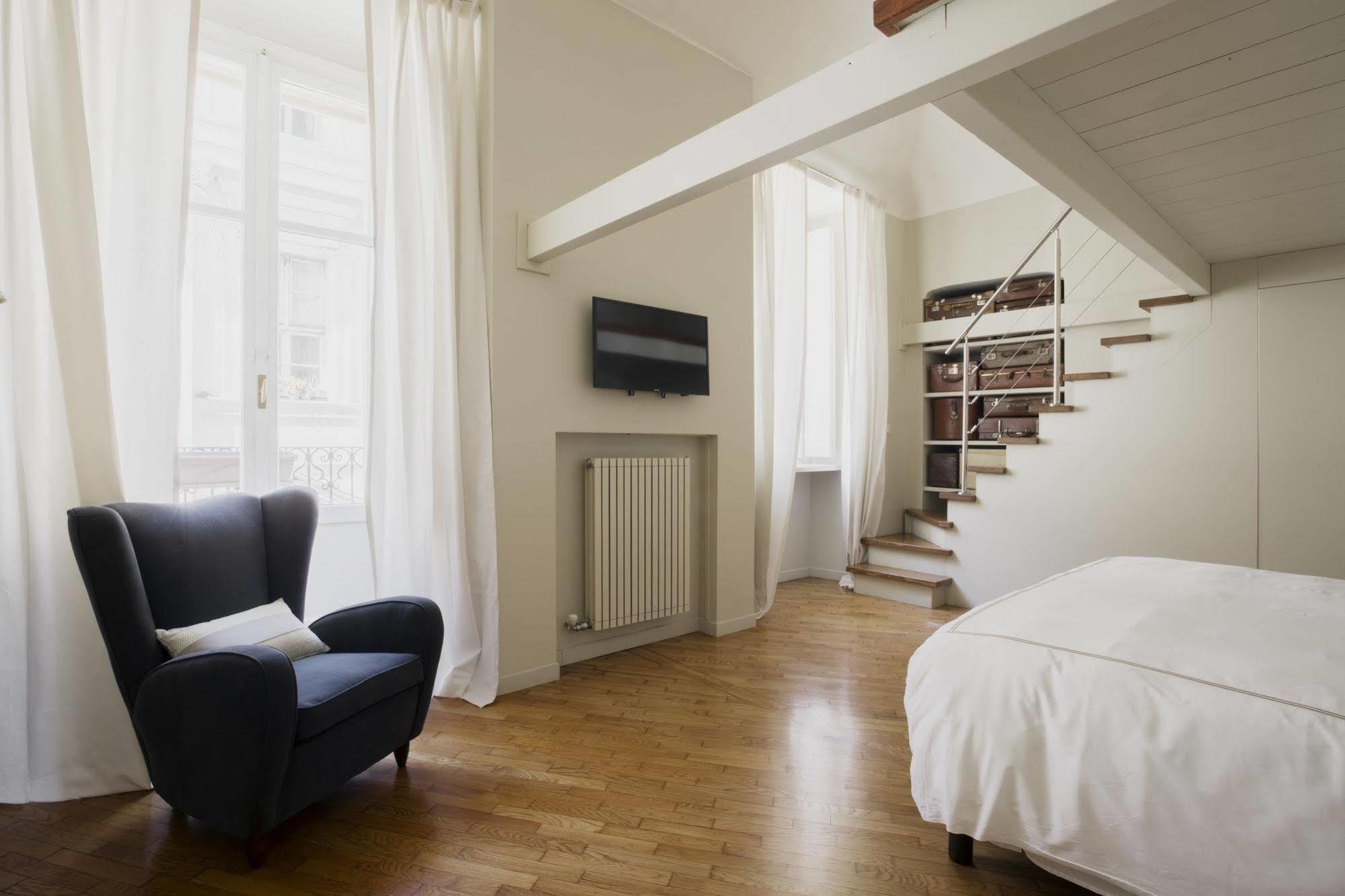 B&B Palazzo Chiablese Torino Dış mekan fotoğraf